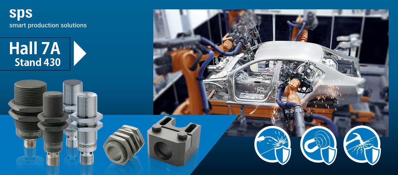 Enhanced Weld-Immune Sensor Range Delivers Outstanding Protection and Extended Service Life