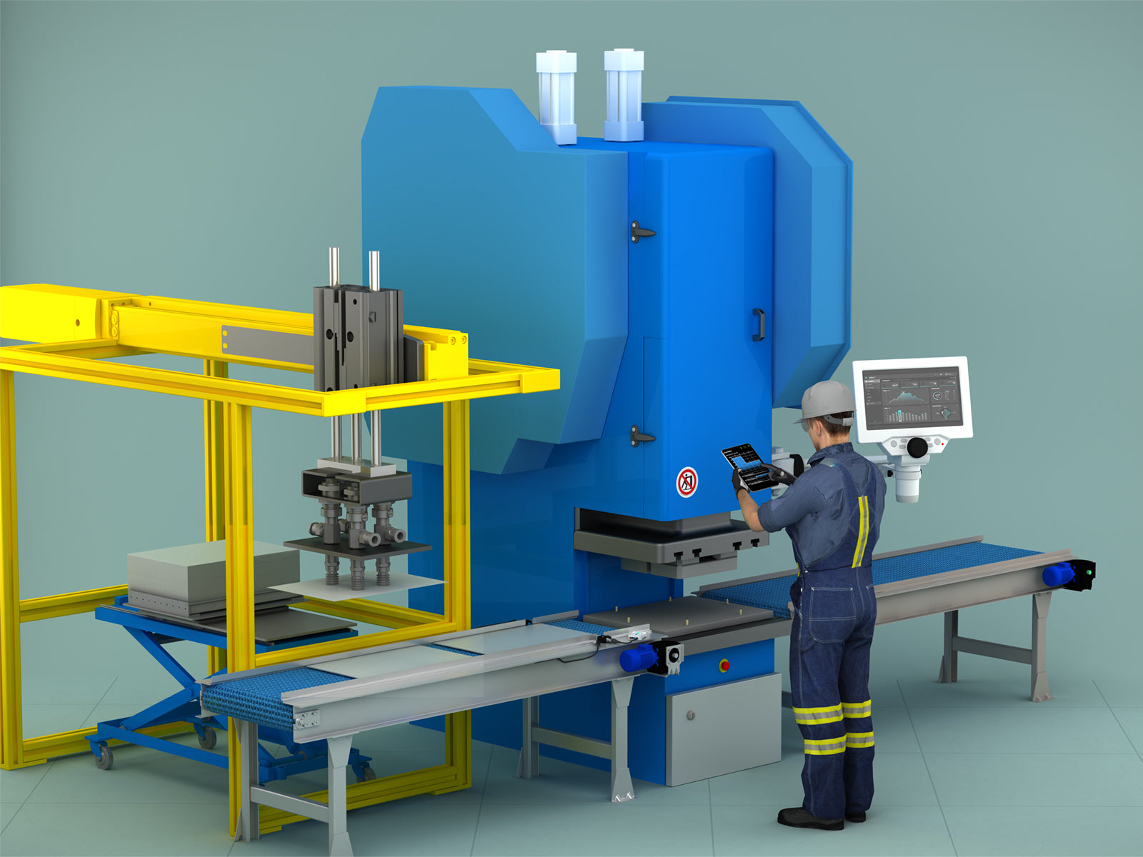 PocketCodr Minimizes Set-Up Cost for Double-Sheet Detection Using Smart Sensors