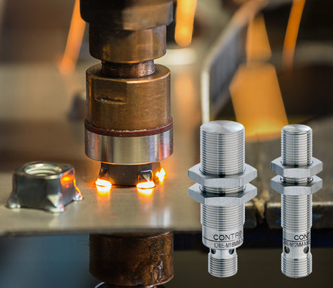 Nut Detection: Smart Digital Measurement Sensors Eliminate Avoidable Scrap Costs