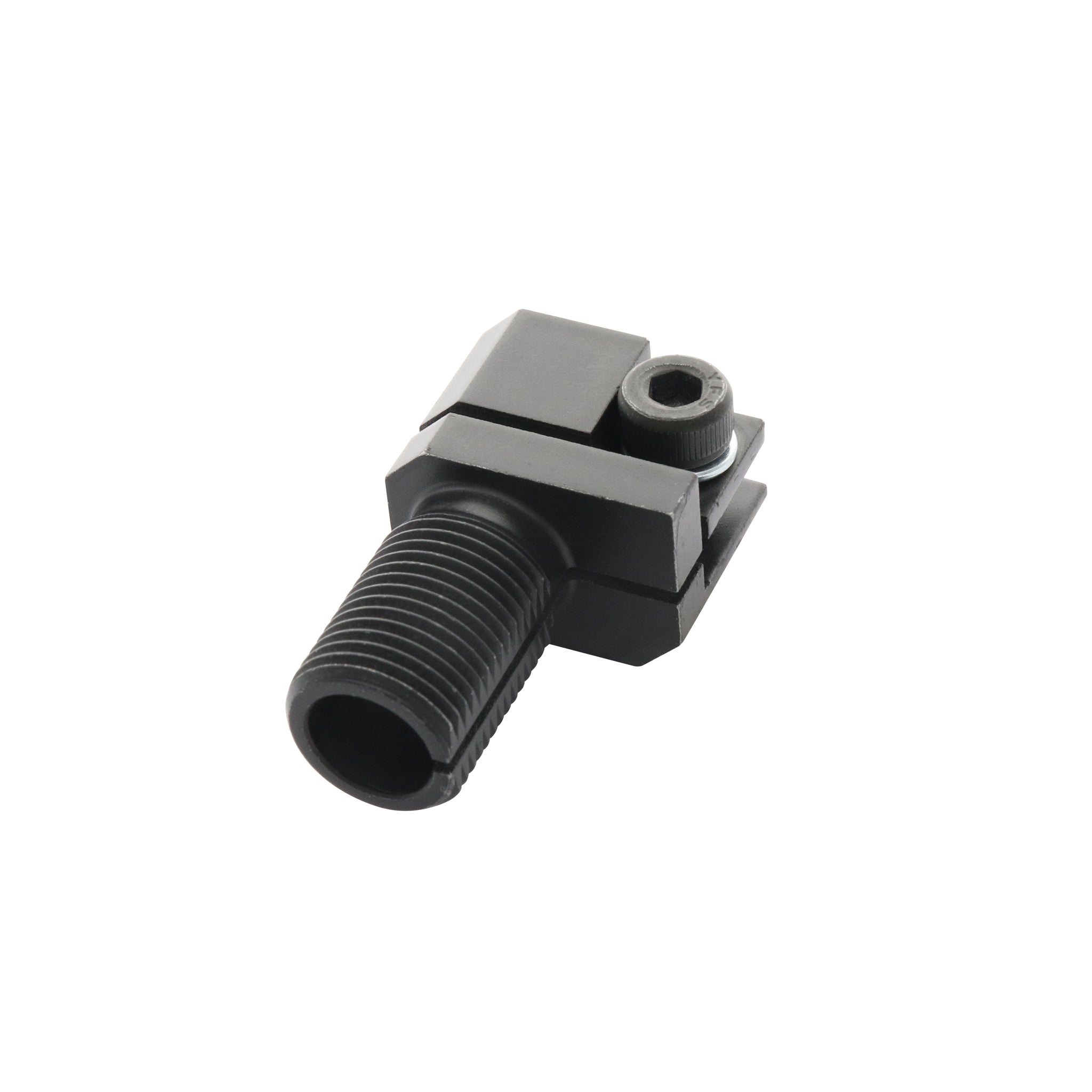 Mounting bracket All ActivStone Coated Steel S235 Ø 8/M12 mm