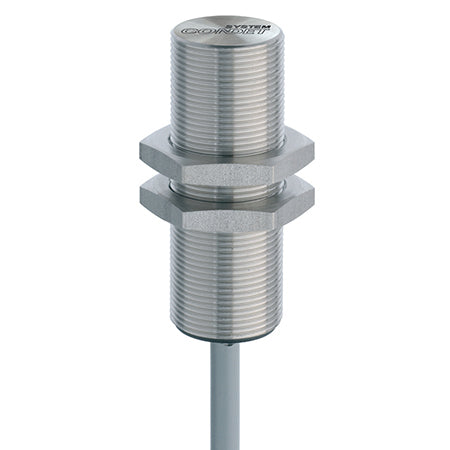 Weld immune Full Inox Series 700 Stainless steel V2A M18 Embeddable 10 mm PNP