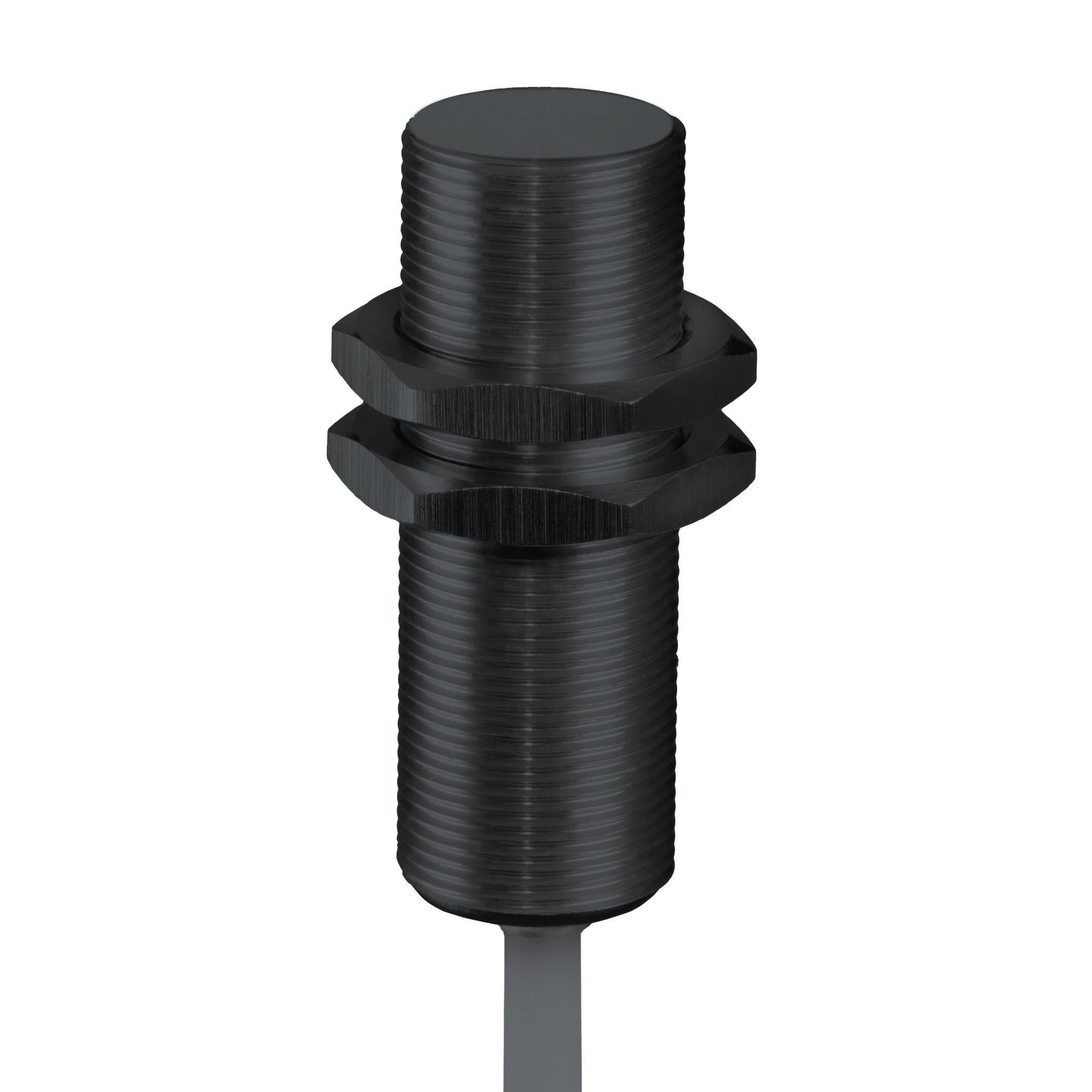 2 Wire Weld-immune Coated M18 Quasi embeddable 8 mm 10...65 VDC