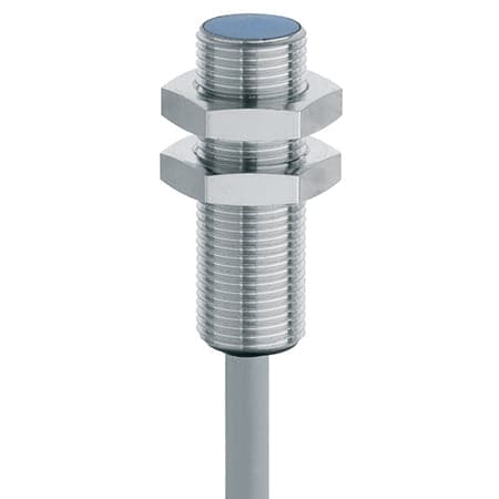 Analog output Extra Distance Series 500 M12 Quasi embeddable 0...6 mm 0...5 V + 1...5 mA