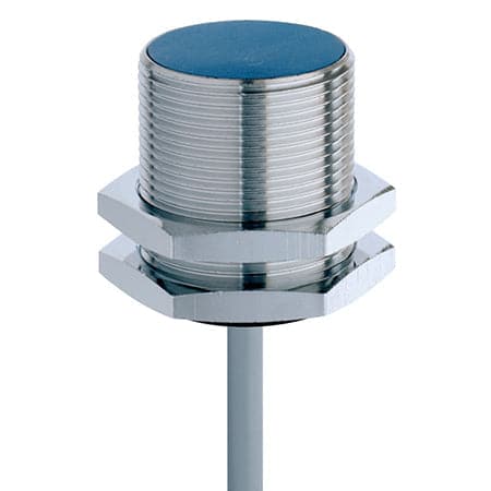 Analog output Extra Distance Series 500 M30 Quasi embeddable 0...20 mm 0...5 V + 1...5 mA