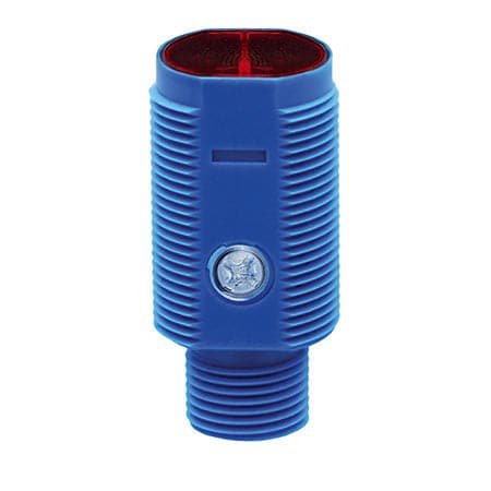 Standard Diffuse M18 5...1000 mm ABS No LED, red 630 nm