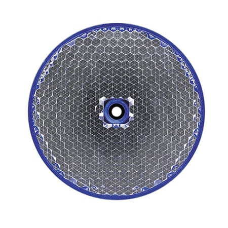 Reflector Ø 82 Plastic