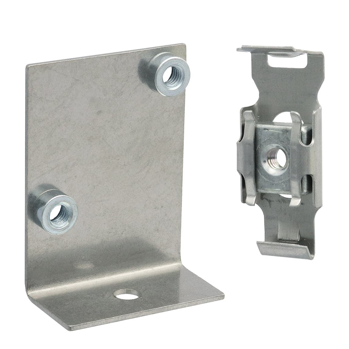 Mounting bracket Photoelectric Stainless steel V2A