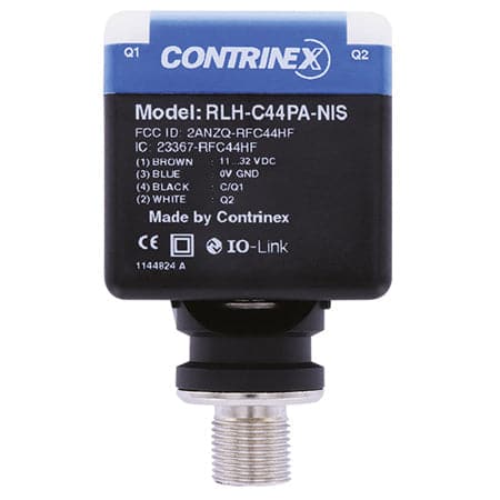 13.56 MHz Read/write module IO Link 40 x 40 (C44) mm