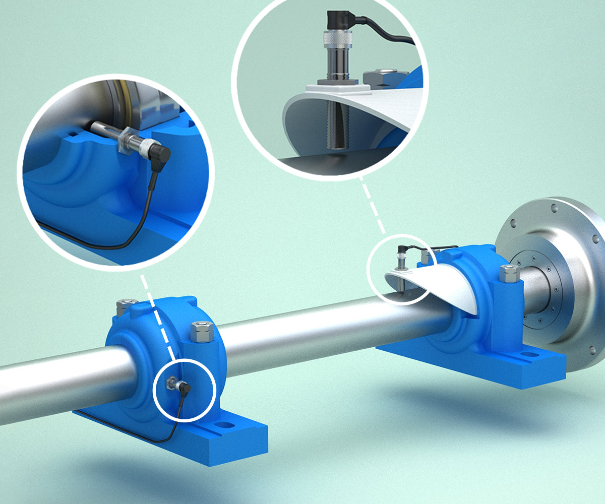 Multi Sensor Rack Motorized Multi-Mode Smart Sensors Deliver Cost-Effective Condition-Based Monito ...