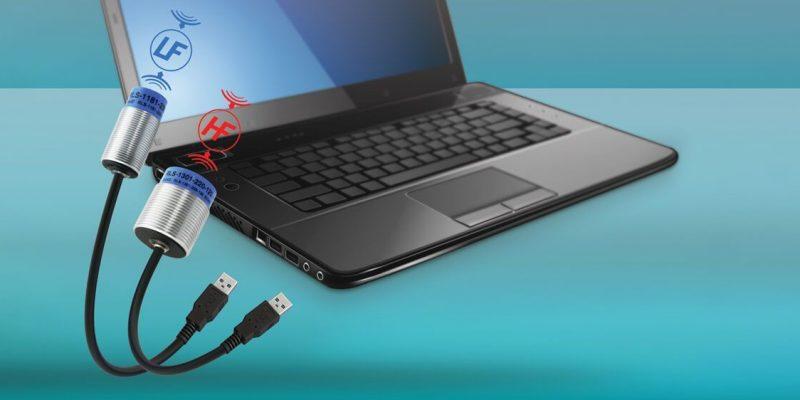 Usb Read Out Module RFID read/write modules with USB – Contrinex Americas
