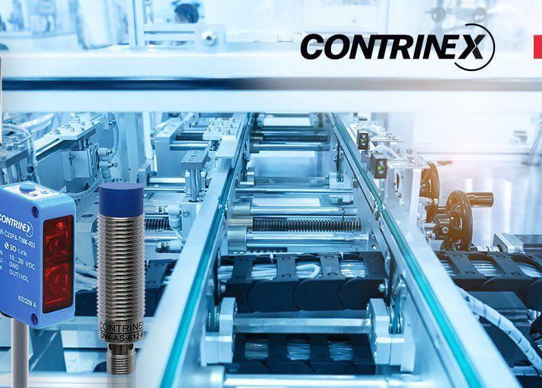 Contrinex announces collaboration with Molex