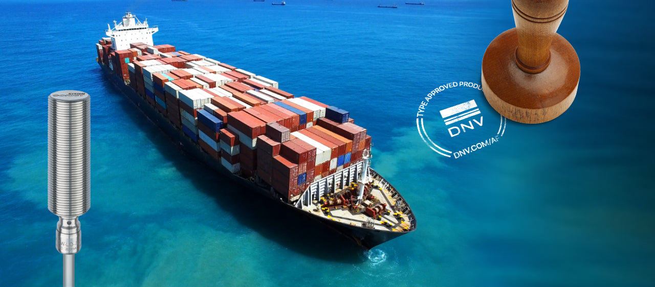 Dnv Marine Inductive Maritime - DNV-Approved For Ships, Ports And Offshore ...