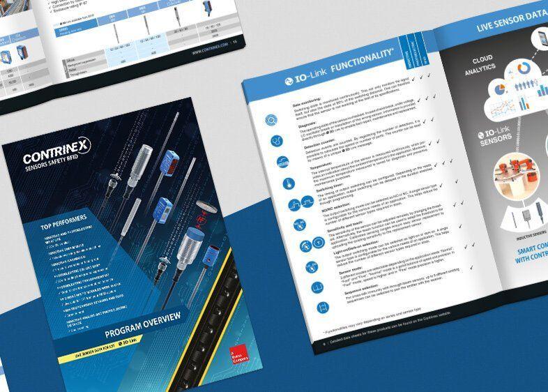 Programme Overview Photo Download the new Program Overview – Contrinex Americas