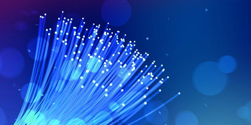 Fiber optic sensors and fibers