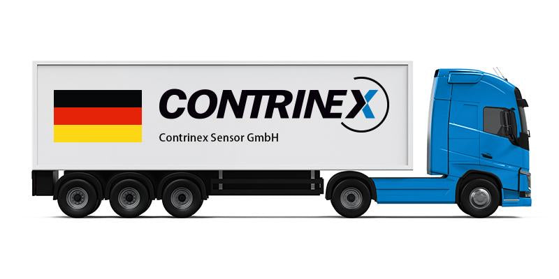 Contrinex Sensor GmbH moves to new premises on 1st June 2020
