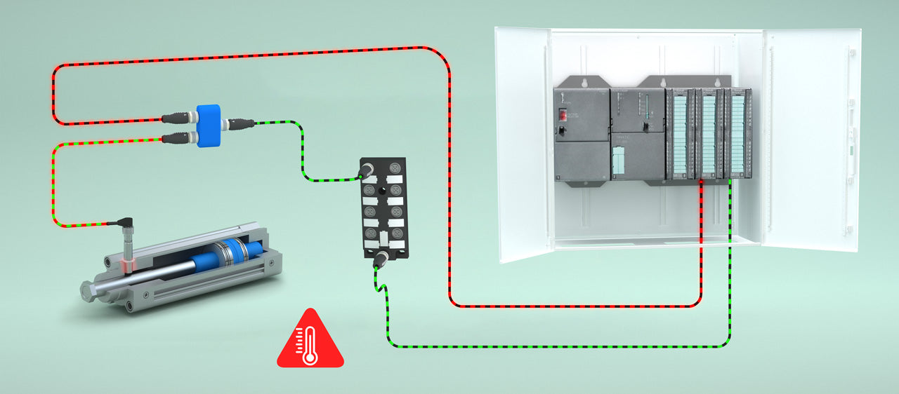 Smart inductive sensors reduce complexity and cost in legacy automation projects