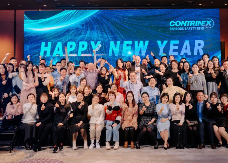 新年好! Contrinex China celebrates the holiday season and wishes everyone a happy Chinese New Year