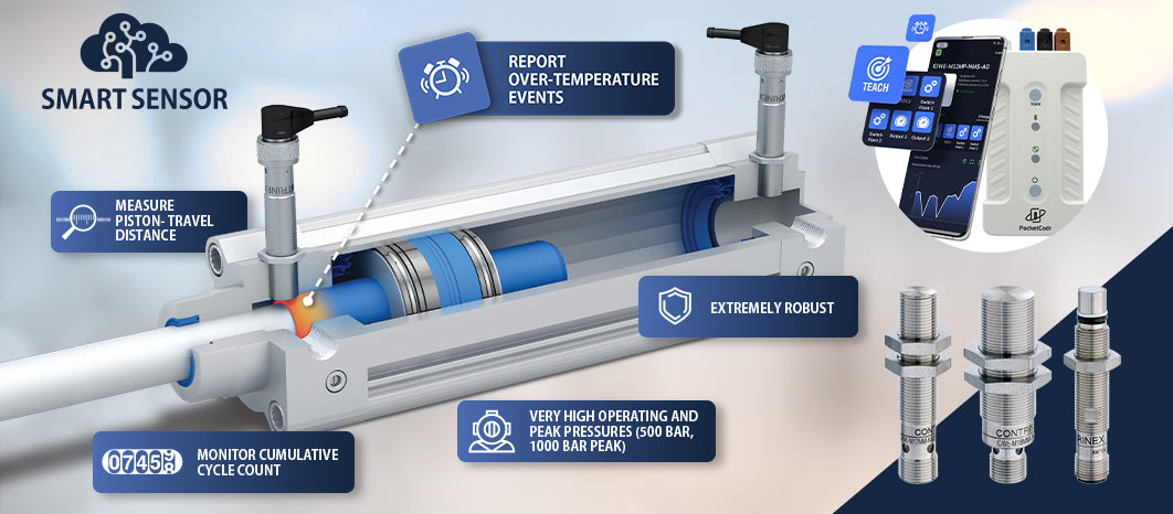 Smart Sensors- Your Built-in Diagnostic Solution