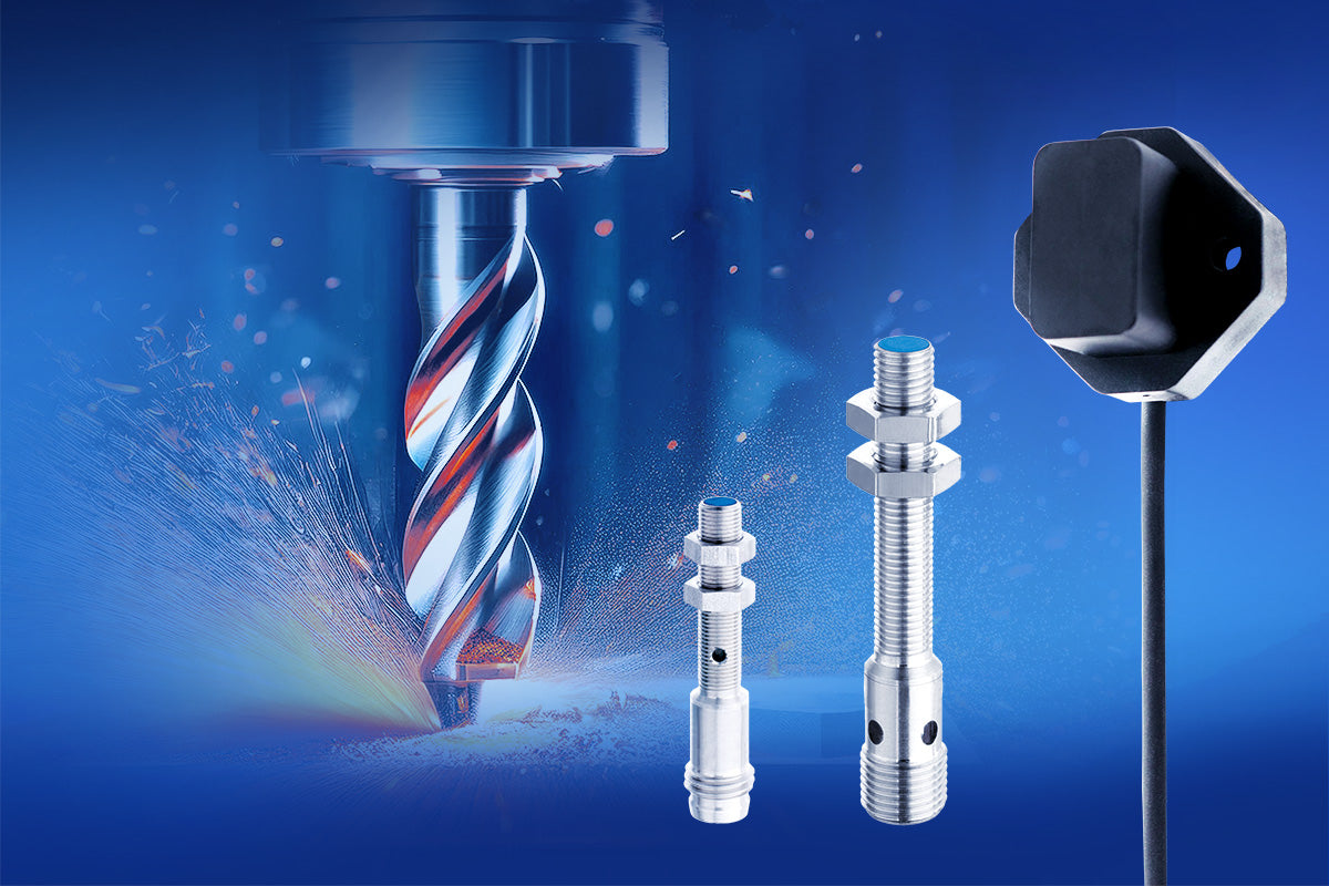 Optimize Tool Changes with Smart Spindle Position Sensors