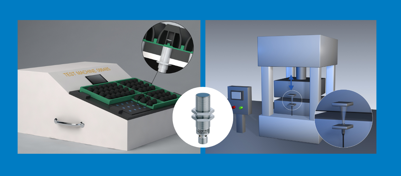 Basic Inductive Sensors: Exceptional accuracy and reliability in normal environments!