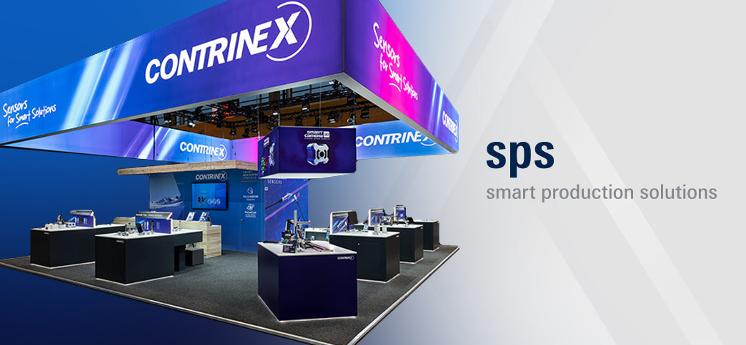 Join us at SPS Nuremberg Hall 7A, Stand 430