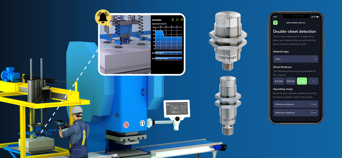 Smart Double-Sheet Sensors Eliminate Costly Tool Damage – Contrinex ...