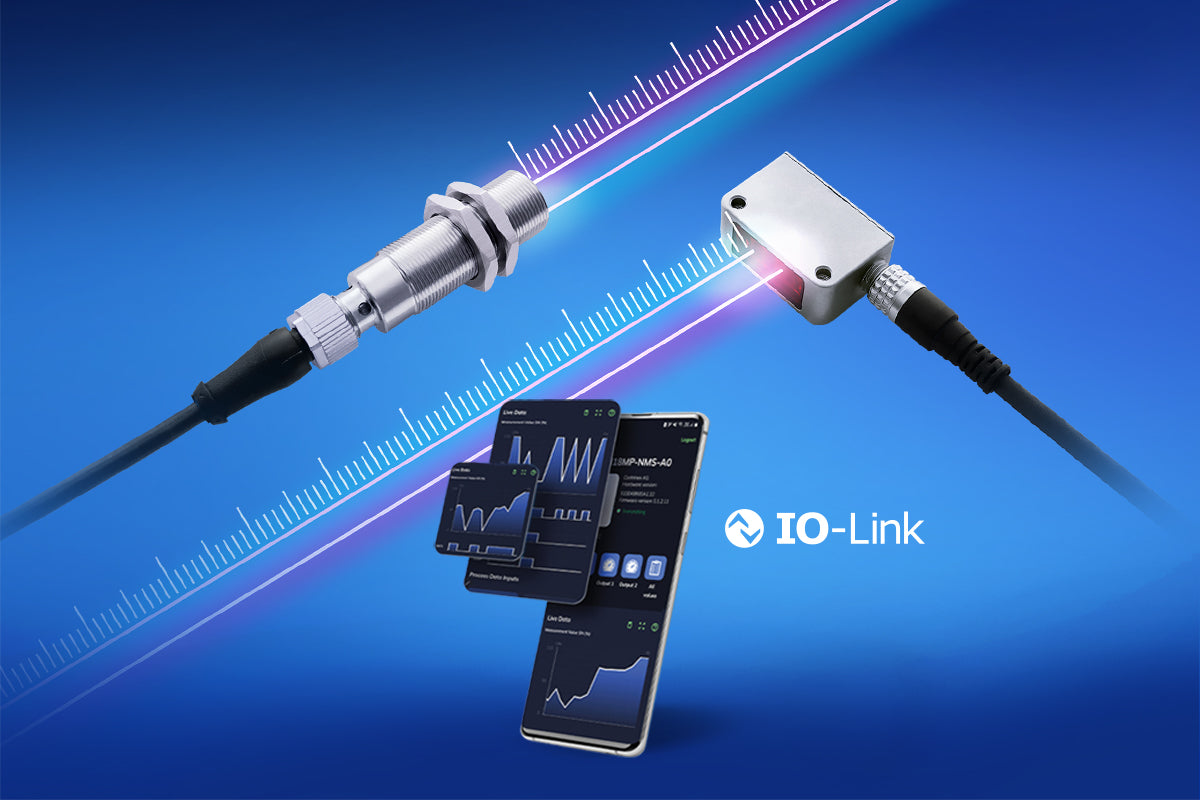 Unlocking Smarter Automation with Intelligent Measurement Sensors