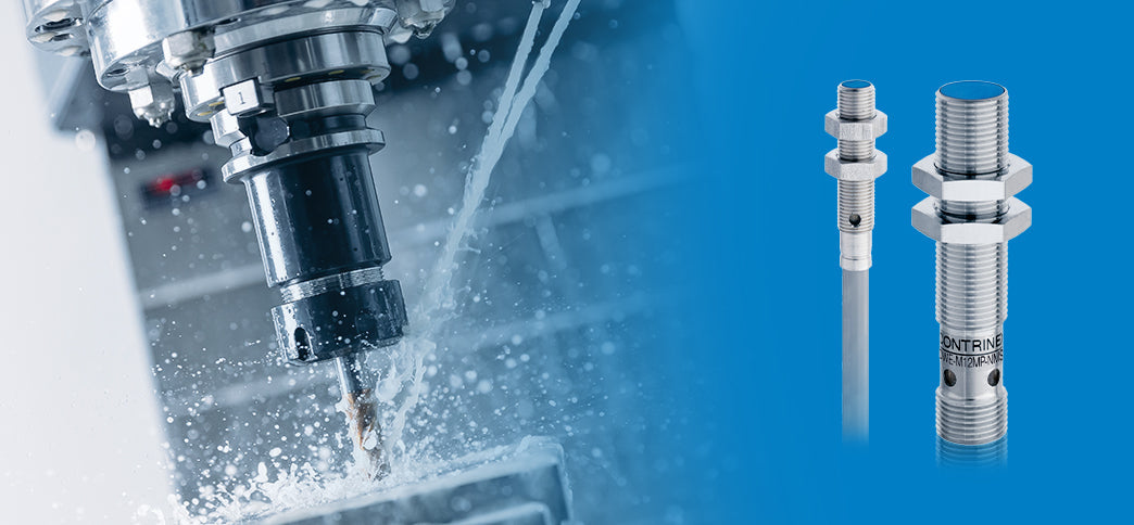 Boost CNC Machining Efficiency with Spindle Sensor Solutions
