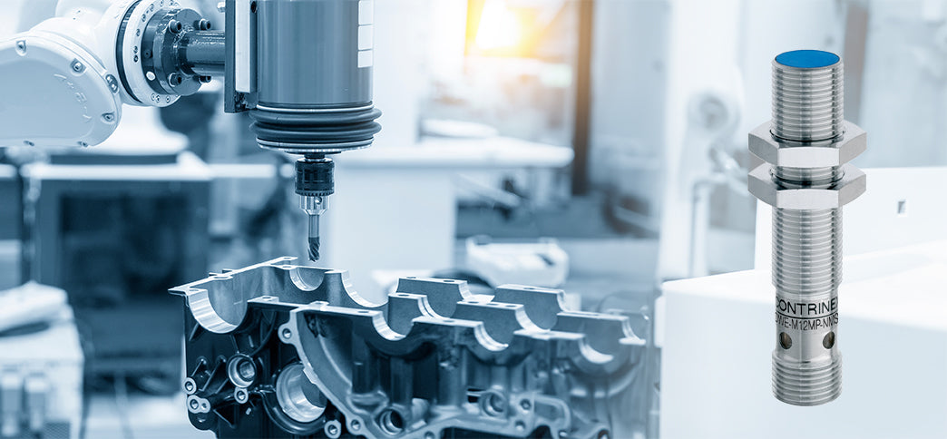 Revolutionizing CNC Machining with Smart Measurement Sensors ...