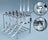 RFID technology with IO-Link connectivity eliminates hose-coupling errors in fluidized pneumatic-transport systems