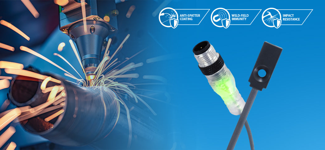 New Ultra Weld Miniature Flat Pack - Built for the Harshest Environments