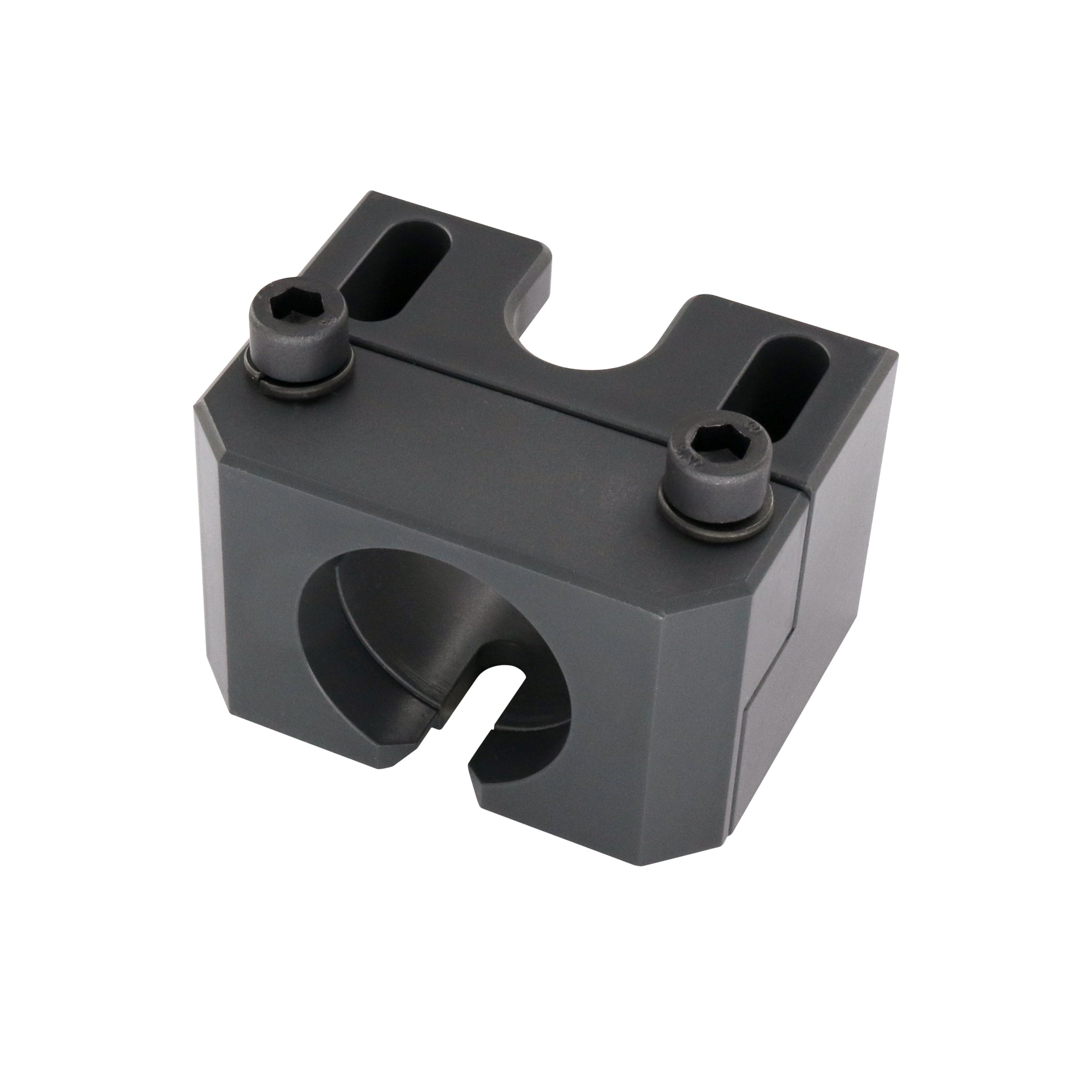 Mounting bracket Inductive ActivStone Coated S.Steel V4A Ø 30 mm