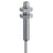 Extreme Full Inox Series 700 Stainless steel V2A M8 Non embeddable 6 mm