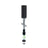 Weld immune Full Inox Series 700 ActivStone Coated S.Steel V2A M18 Embeddable 10 mm NPN