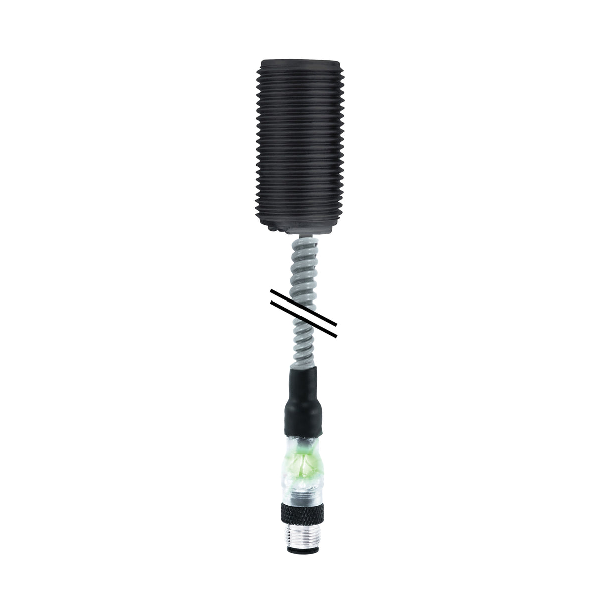 Weld immune Full Inox Series 700 ActivStone Coated S.Steel V2A M30 Embeddable 16 mm PNP