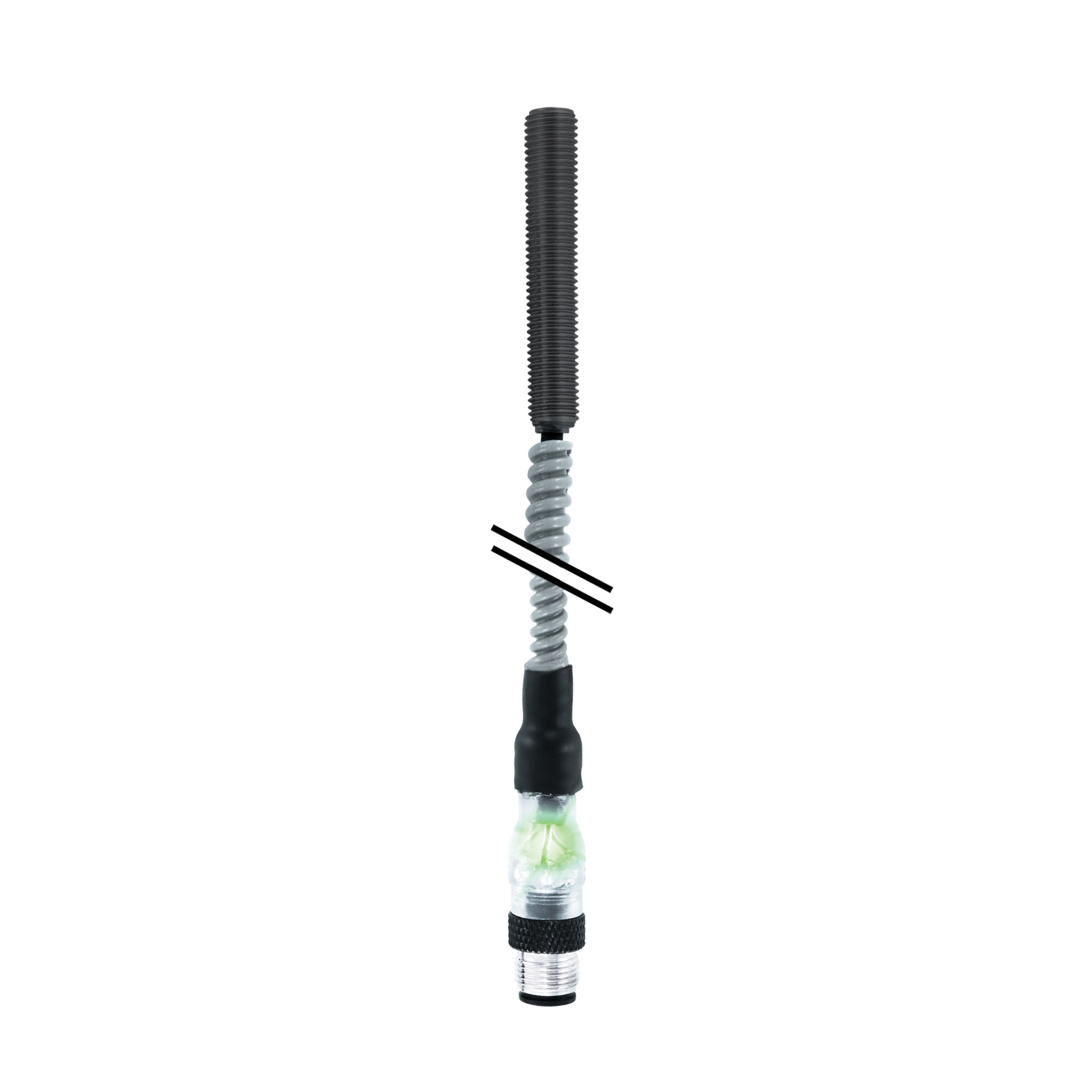 Weld immune Full Inox Series 700 ActivStone Coated S.Steel V2A M8 Embeddable 3 mm PNP