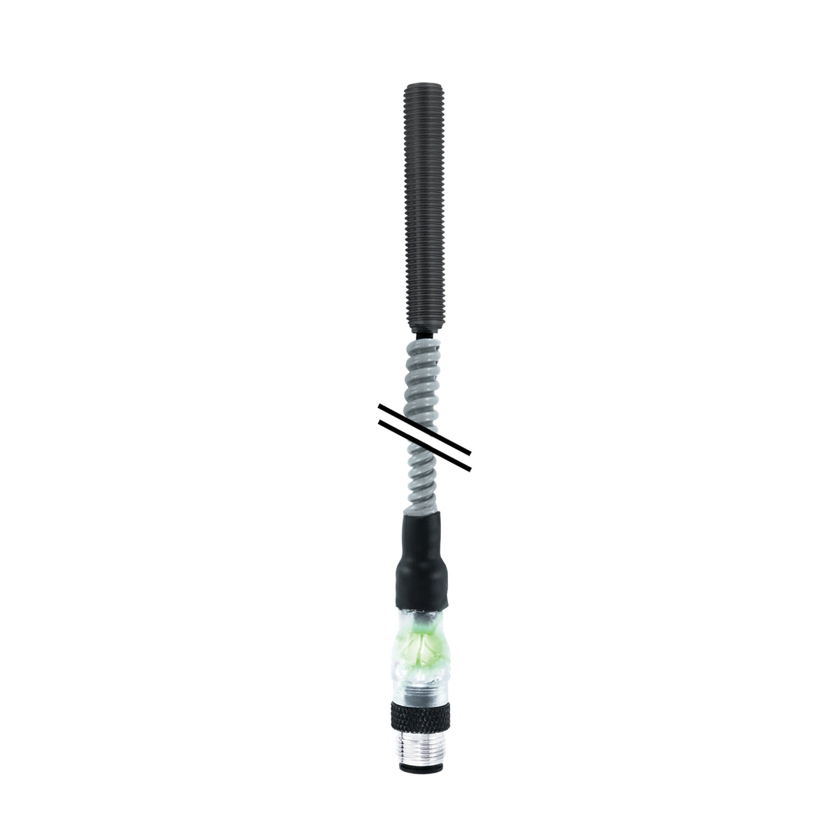 Weld immune Full Inox Series 700 ActivStone Coated S.Steel V2A M8 Embeddable 3 mm PNP