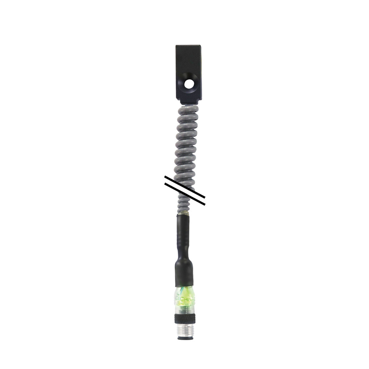 Weld immune Full Inox Series 700 ActivStone Coated S.Steel V4A 17 x 8 (R81) Embeddable 2 mm NPN