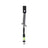 Weld immune Full Inox Series 700 ActivStone Coated S.Steel V4A 17 x 8 (R81) Embeddable 2 mm PNP
