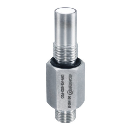 High pressure DMS Smart 0...3 mm