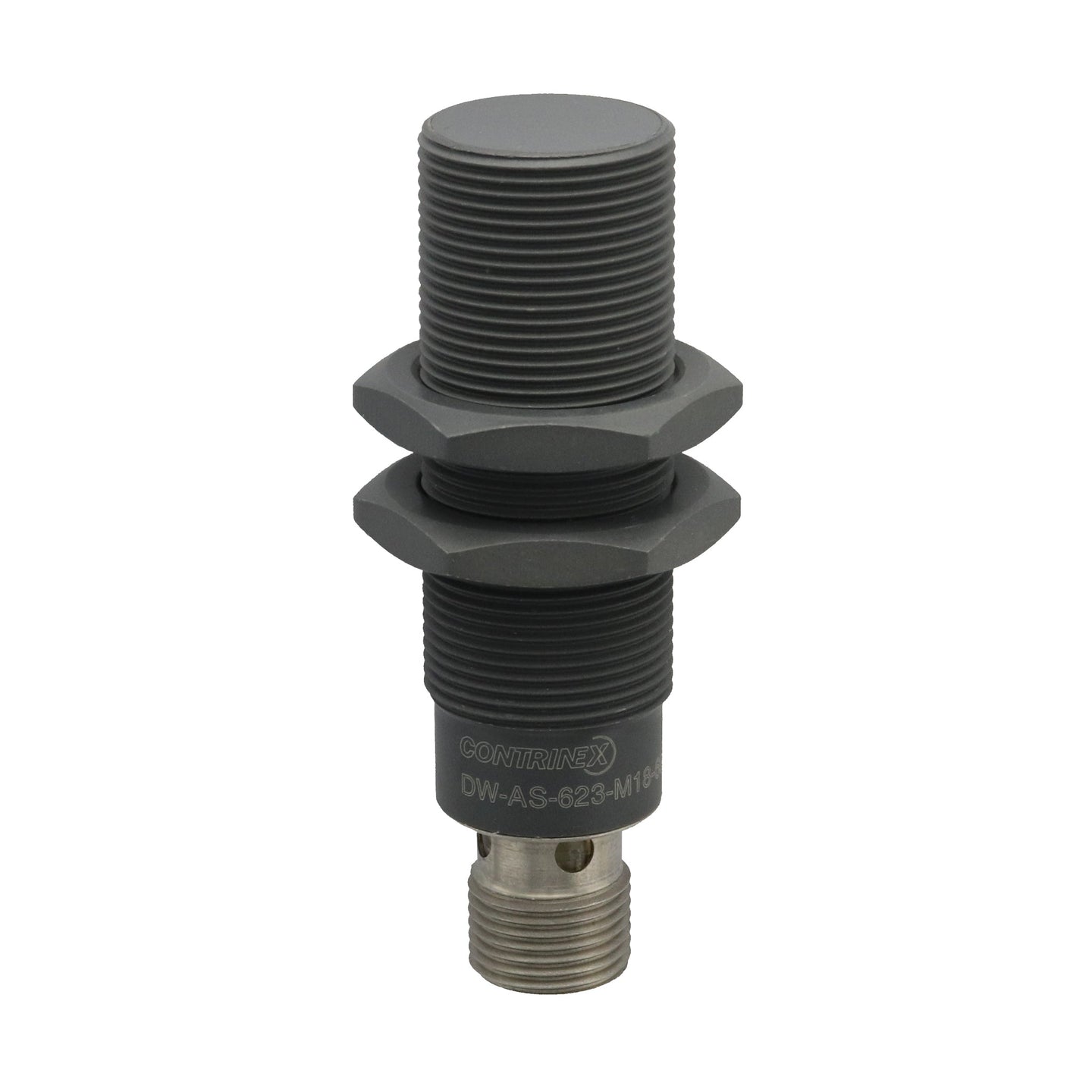 Weld immune Classics Series 600 ActivStone Coated S.Steel V2A M18 Embeddable 8 mm PNP