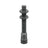 Weld immune Classics Series 600 ActivStone Coated S.Steel V2A M8 Embeddable 2 mm PNP