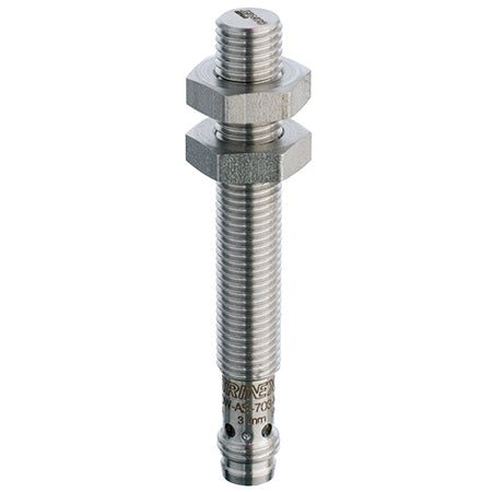Extreme Full Inox Series 700 Stainless steel V2A M8 Embeddable 3 mm