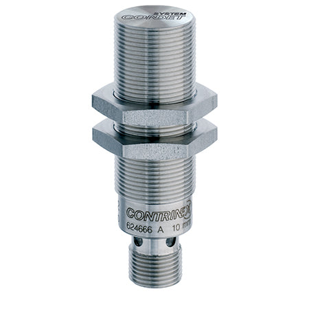 Weld immune Full Inox Series 700 Stainless steel V2A M18 Embeddable 10 mm NPN