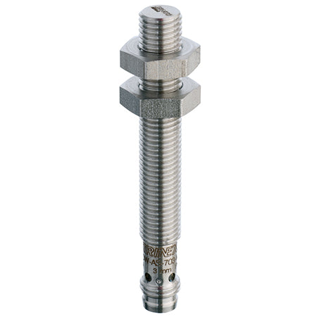 Extreme Full Inox Series 700 Stainless steel V2A M8 Embeddable 3 mm