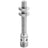 Weld immune Full Inox Series 700 Stainless steel V2A M8 Embeddable 3 mm PNP