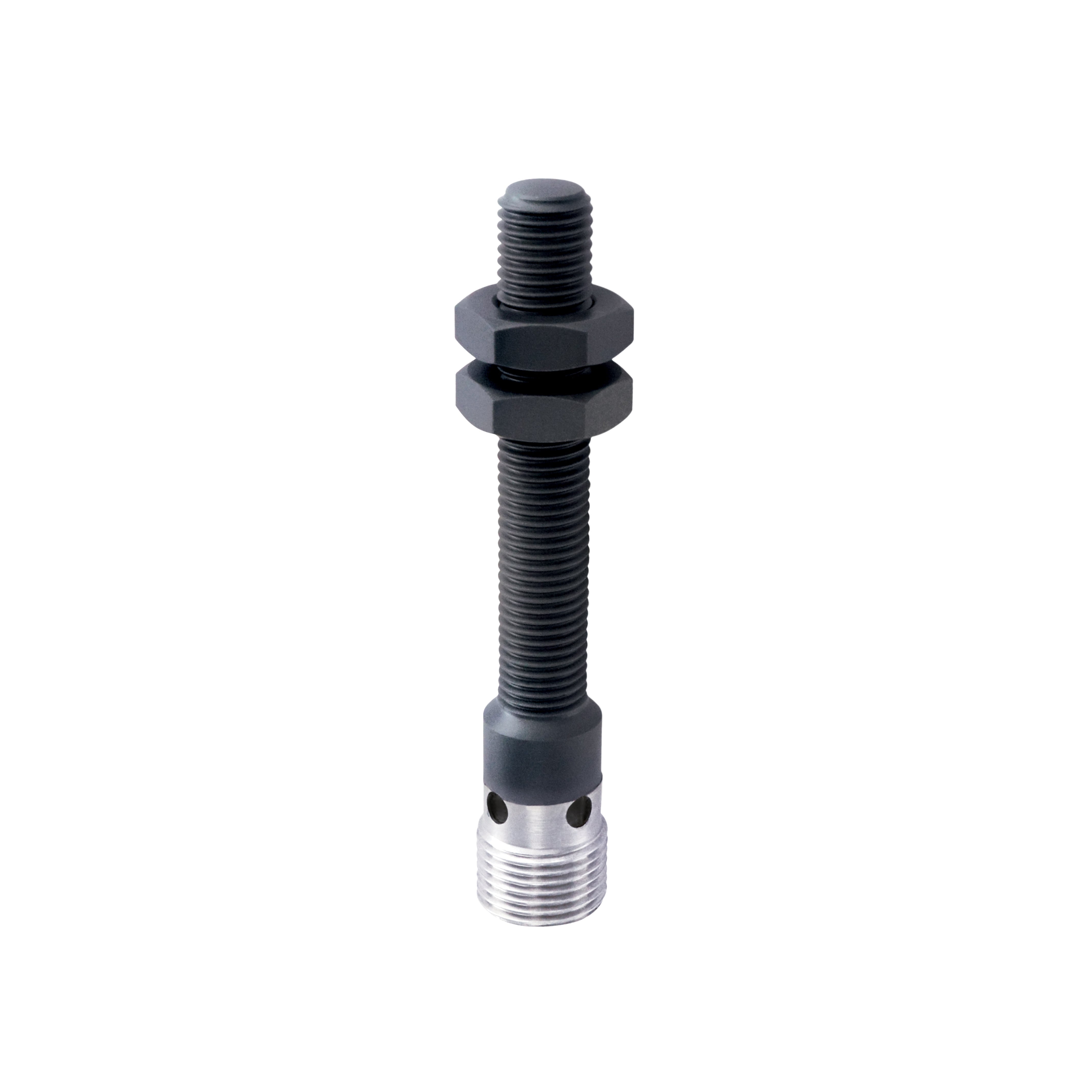 Weld immune Full Inox Series 700 ActivStone Coated S.Steel V2A M8 Embeddable 3 mm NPN