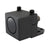Weld immune Full Inox Series 700 ActivStone Coated S.Steel V2A M30 Non embeddable 38 mm PNP