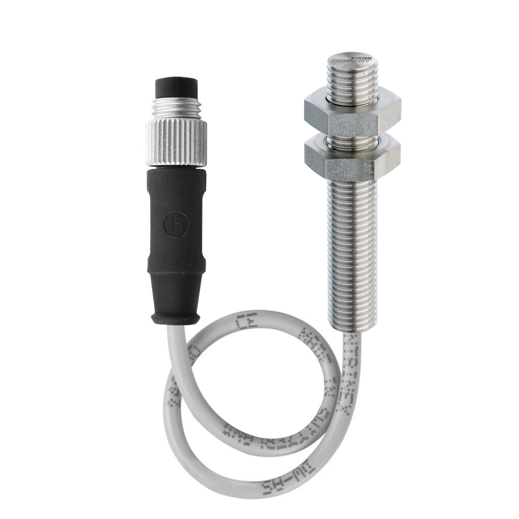 Extreme Full Inox Series 700 Stainless steel V2A M8 Embeddable 3 mm