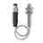 Extreme Full Inox Series 700 Stainless steel V2A M8 Embeddable 3 mm